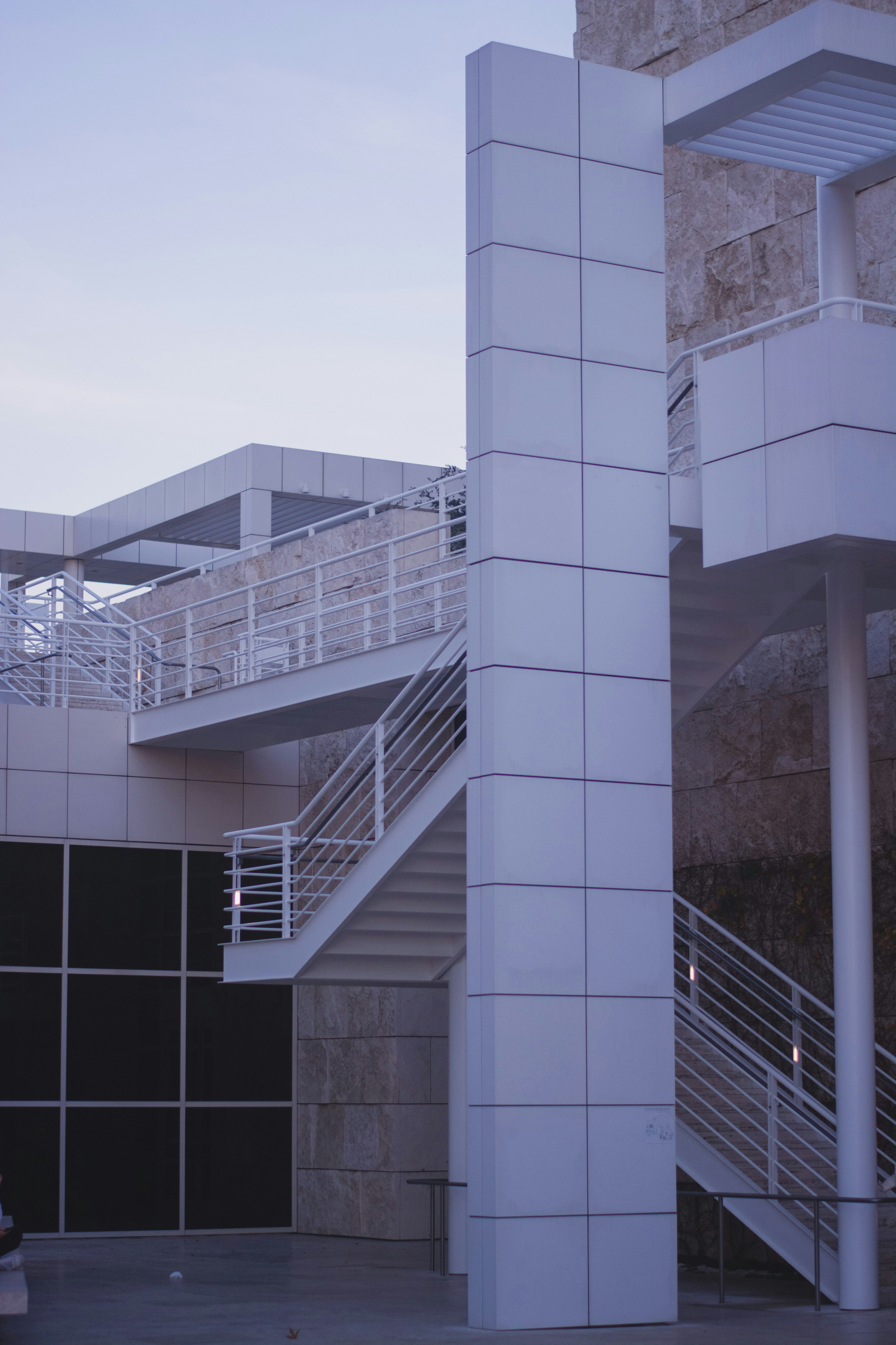 white concrete building during daytime